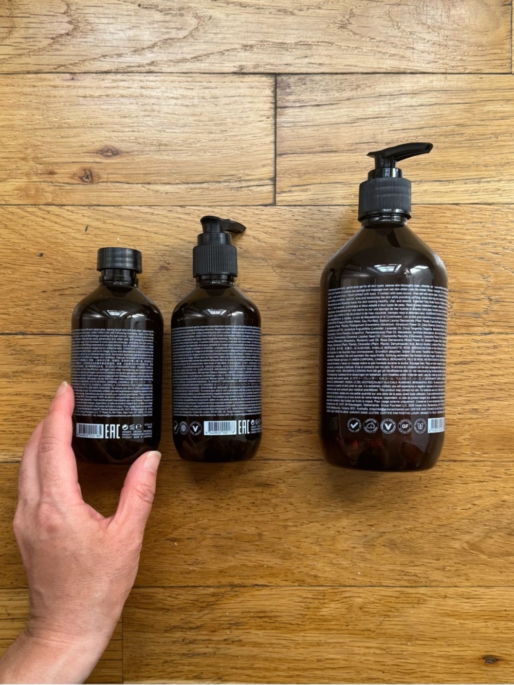 Grown Alchemist empty containers bundle - Picture 8 of 10